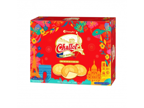 HỘP BÁNH PHÁP CHALLOT 336G (PBGH 2026)